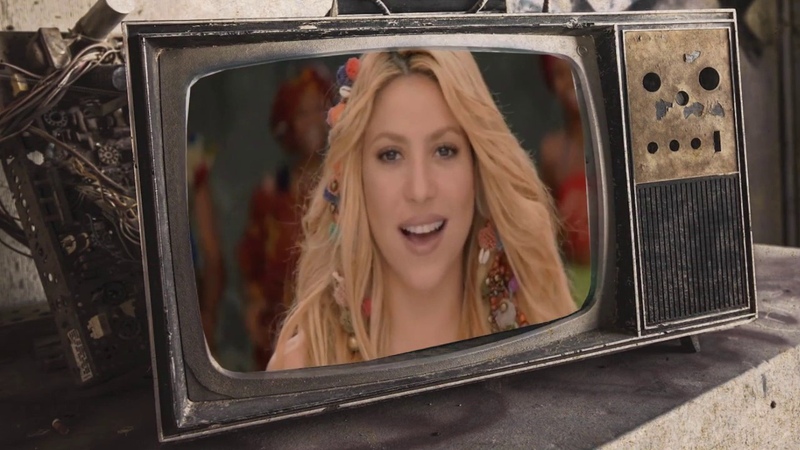 Madonna The holiday mash up Paolo Monti
