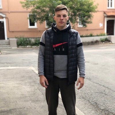 Андрей Савушкин