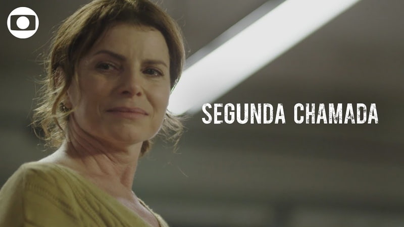 Segunda Chamada: confira clipe com cenas inéditas da
