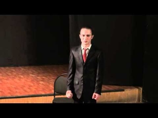 Аскер Бербеков (монолог Муслима Магомаева)