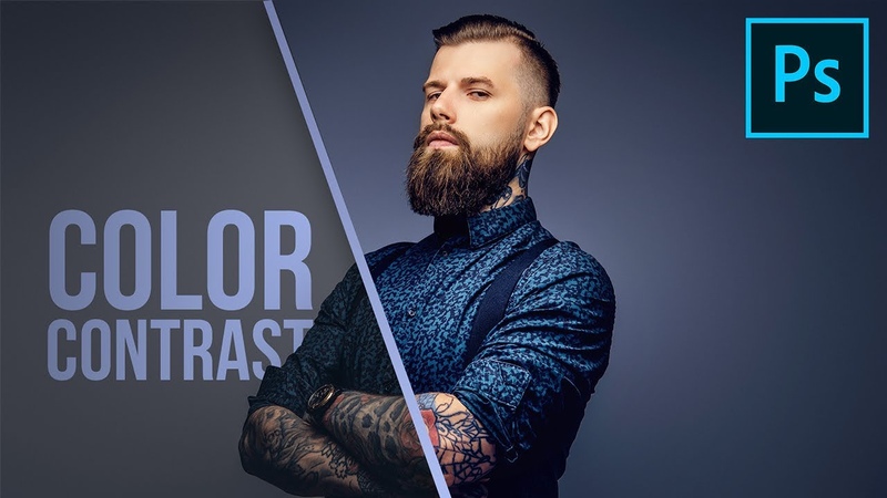 Create Colorful Contrast with 2 Special Blend
