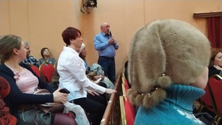 Ч. 7  Встреча мэра с жителями г.Нефтеюганска КЦ “Юность“.#Нефтеюганск #ХМАО #НародныйКонтроль