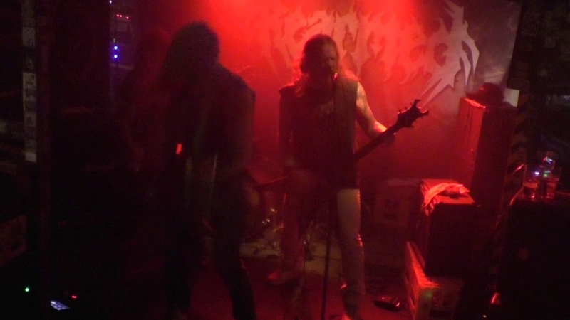 TIRAN In Ravintola Torvi (live19)