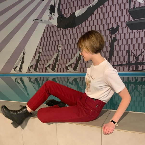 Даша Боровик, Россия, Самара