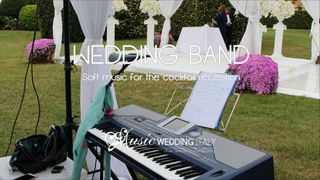 MUSIC WEDDING ITALY- Wedding Band (Real Live Audio)