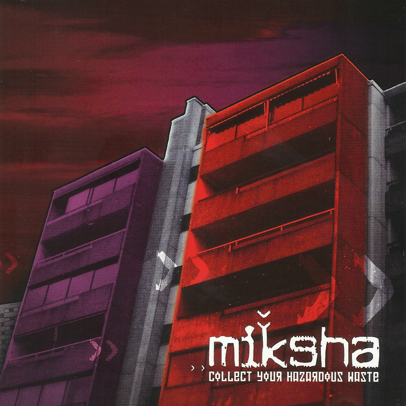 Miksha - Collect Your Hazardous Waste