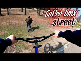 GoPro Riding