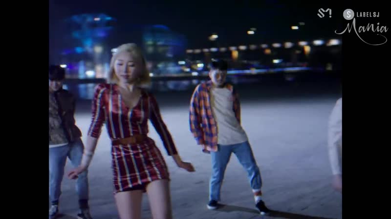 Mania SUPER JUNIOR Ahora Te Puedes Marchar Special