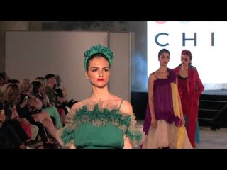 Светлана Уварова неделя моды Италия