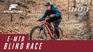 FOCUS SQUARED GAMES 6/7: Blind race
