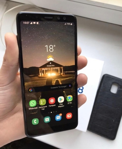 Samsung Galaxy A8