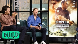 Nat Wolff & Director Henry-Alex Rubin On Filming The Movie, “Semper Fi“