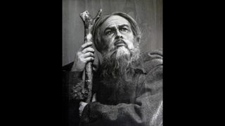 Борис Штоколов - Ария Мельника / Boris Shtokolov - Miller’s aria