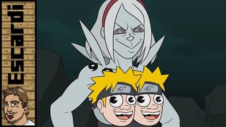 NARUTO SHIPPOOP 3  Spanish Fandub