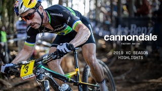 Cannondale Factory Racing: 2019 XC Season Highlights