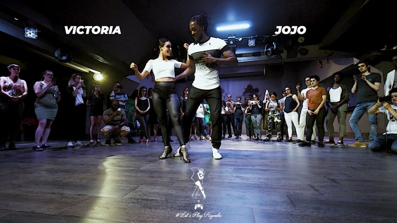 Urban Kiz Jojo Victoria Lov Kiz Posture