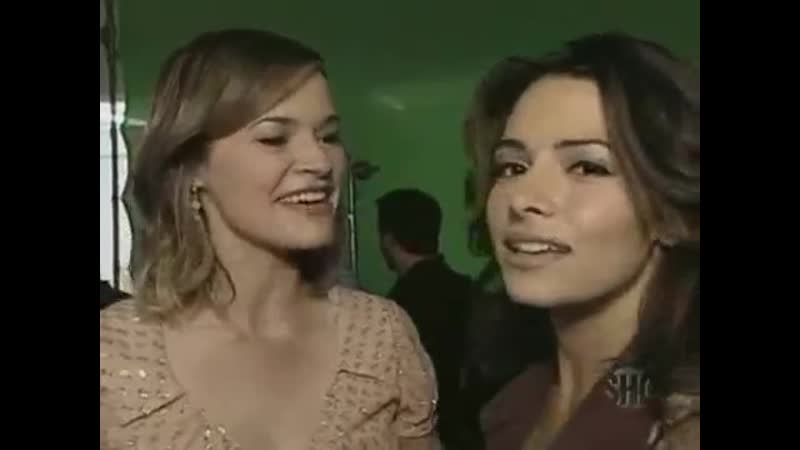 Секс в другом городе, The L Word: Со съемок промо к 3 сезону