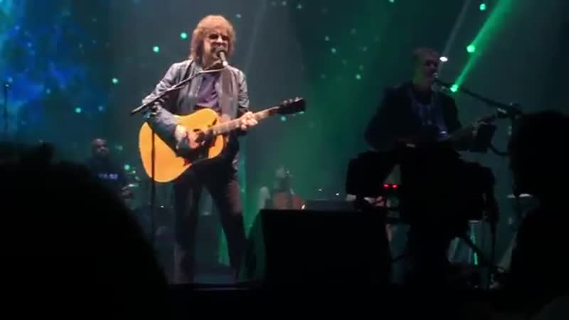 ELO Birmingham June 2016 Secret Messages great