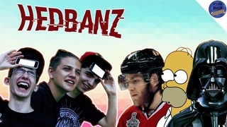 Я ЧЕЛОВЕК? | Hedbanz | WSS Challenges