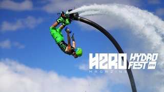 4K Jetboard Tricks Hunter Verlander - Hydro Fest