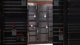 Полотенцесушители в Москве. Шоурум в бизнес центре на Румянцево