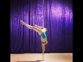 Pole Dance combo 77