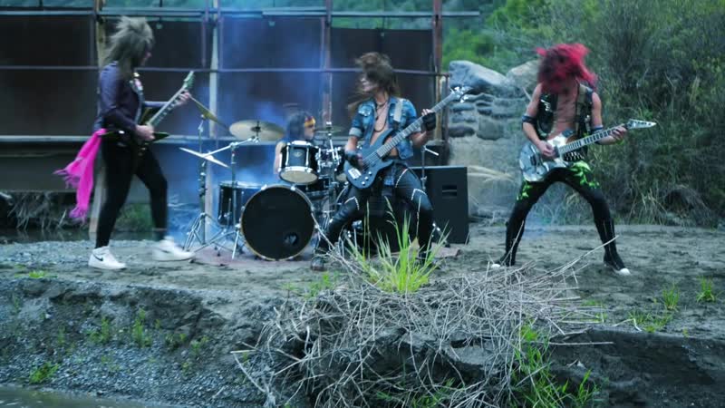 EXXOCET Screams from the South (official video