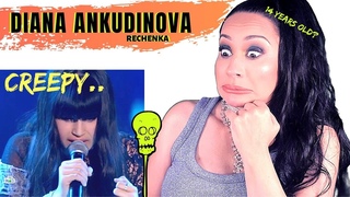 Vocal Coach REACTS to DIANA ANKUDINOVA - RECHENKA - Диана Анкудинова “реченька“| Lucia Sinatra