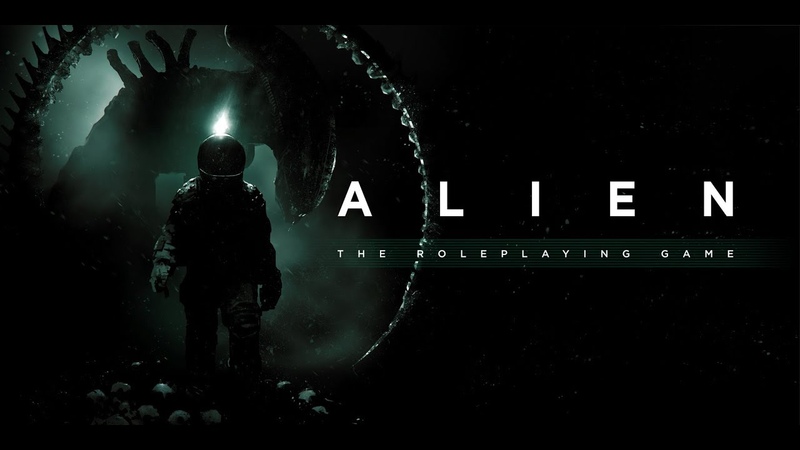 ALIEN Tabletop RPG