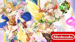 Dragalia Lost   Fire Emblem Kindred Ties Event Trailer
