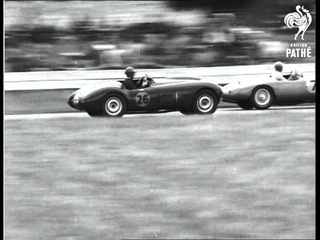 Nine Hour Motor Race Aka 9 Hour Motor Race (1953)