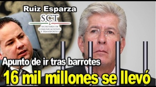 Santiago Nieto le haya un desfalco de  miles de millones. Otro más que va directo a...