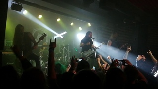 Rotting Christ - Χ Ξ Σ (666)(live in Krasnodar)