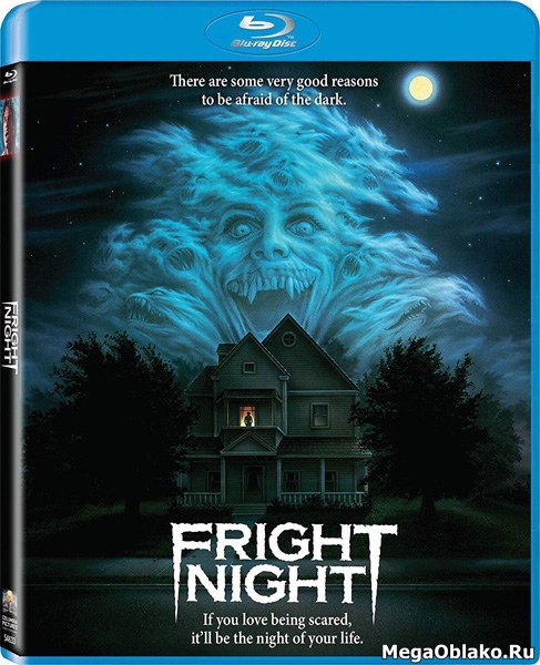Ночь страха / Fright Night (1985/BDRip/HDRip)