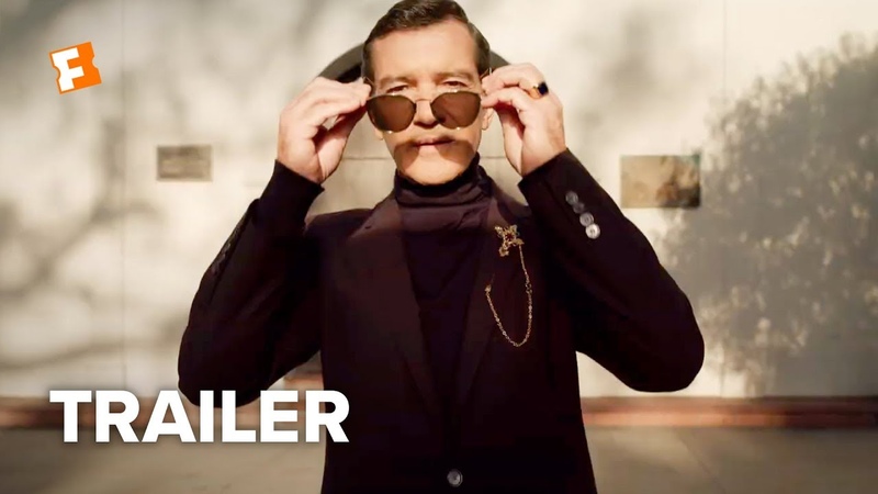 The Laundromat Trailer, 2 (2019), Movieclips