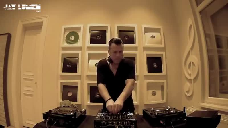Jay Lumen isolation DJ set 2020 04