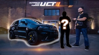 Кто выиграл 800 л.с. TRACKHAWK Финал!