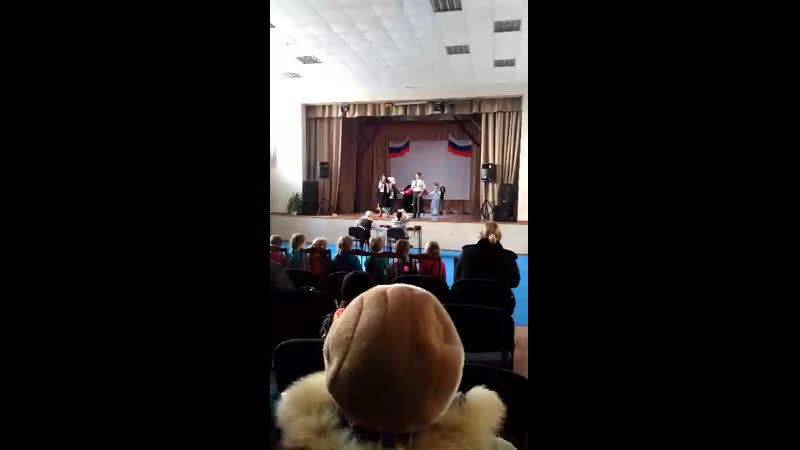 Родина моя,