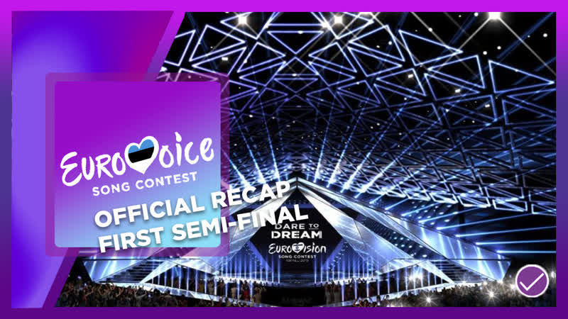 EVSC 23 season, Tallinn, Estonia, Recap 1 Semi