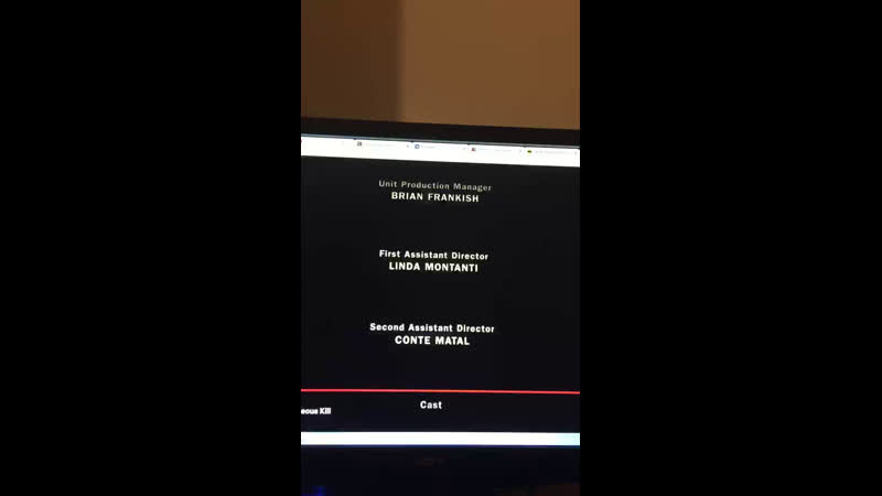 Movie End Credits, 1413 Righteous