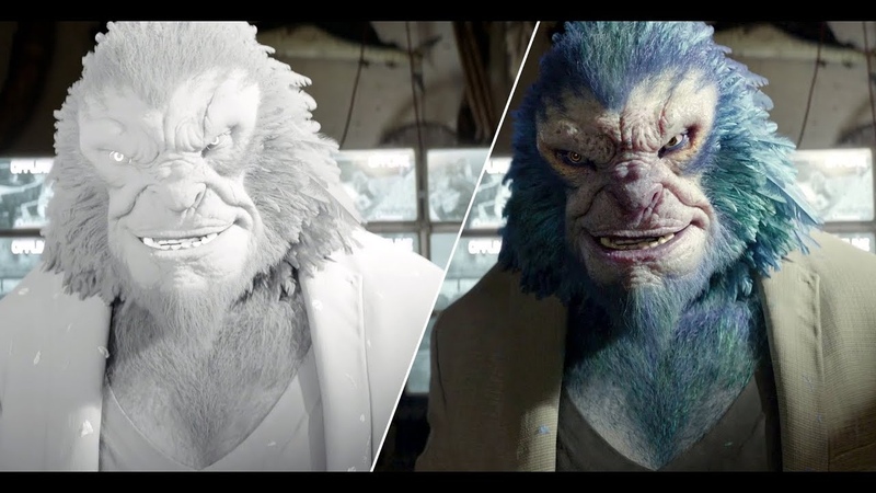 Men in Black: International VFX Breakdown by Method