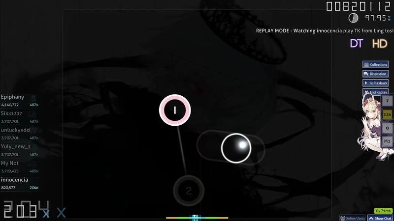 katharsis Doormats Insane + HDDT FC,