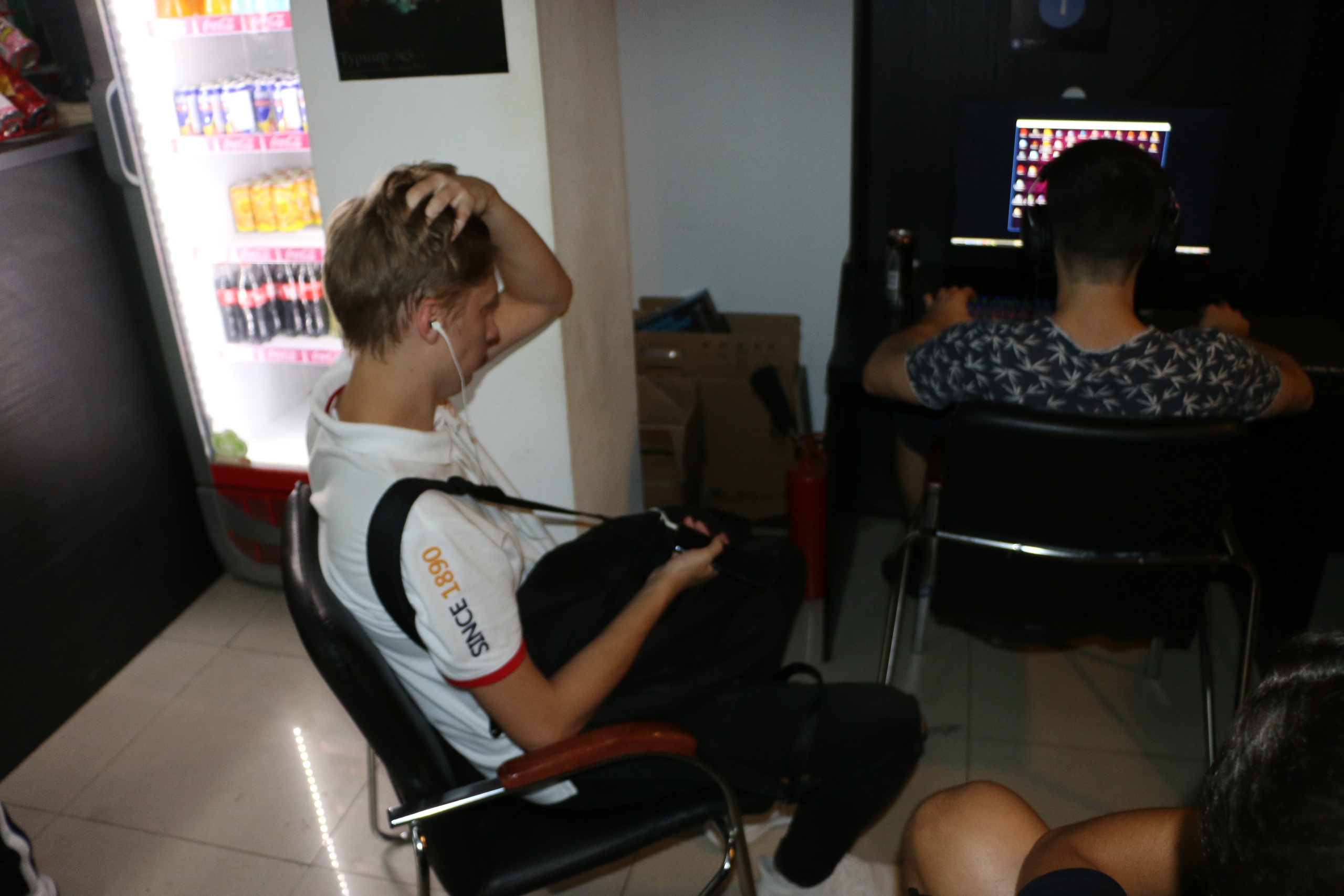 Изображение клуба Team Club на Чайковского № 6