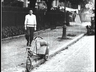 Armchair Cycling (1932)