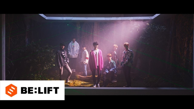 ENHYPEN (엔하이픈) Let Me In (20 CUBE) Official