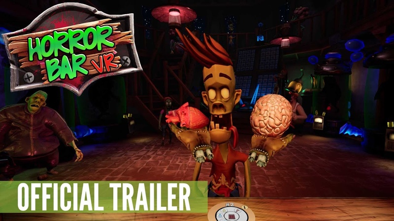Zombie bar simulator. Horror bar. Meta quest 2 или oculus quest 2. Бар вр. Zombie bar simulator.
