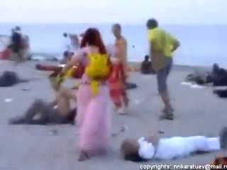 kazantip 2004. казантип 2004. Открытие