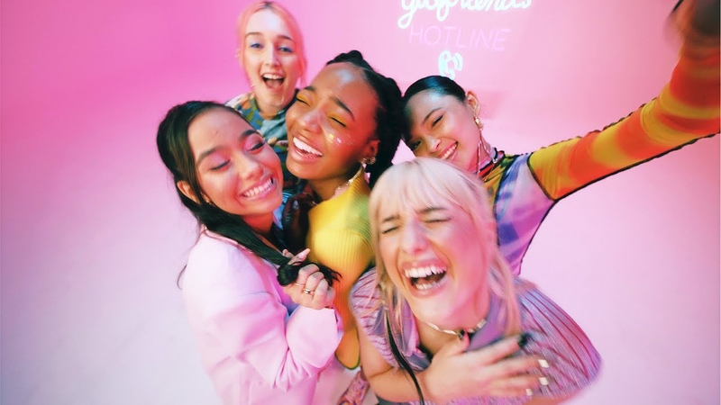 Boys World Girlfriends ( Official Music
