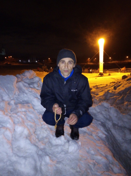 Алексей Мокрушин