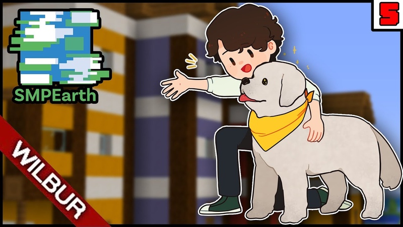 Pee Dog Gone Missing ( SMPEarth